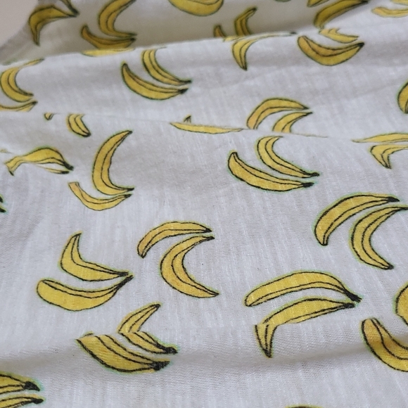 Lucky Brand Banana Tank Top - Picture 3 of 4